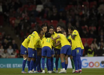 Seleção Brasileira Feminina entra em campo nesta terça-feira (11)