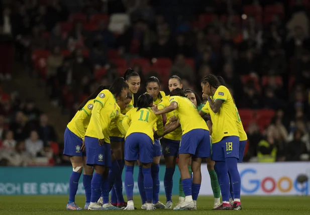 Seleção Brasileira Feminina entra em campo nesta terça-feira (11)