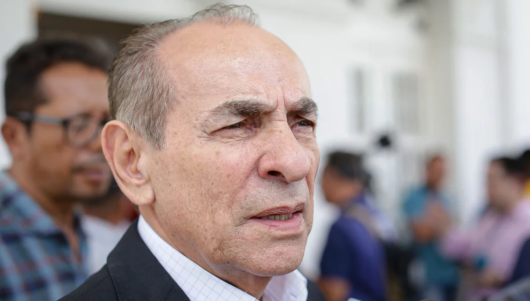 Senador Marcelo Castro (MDB-PI)