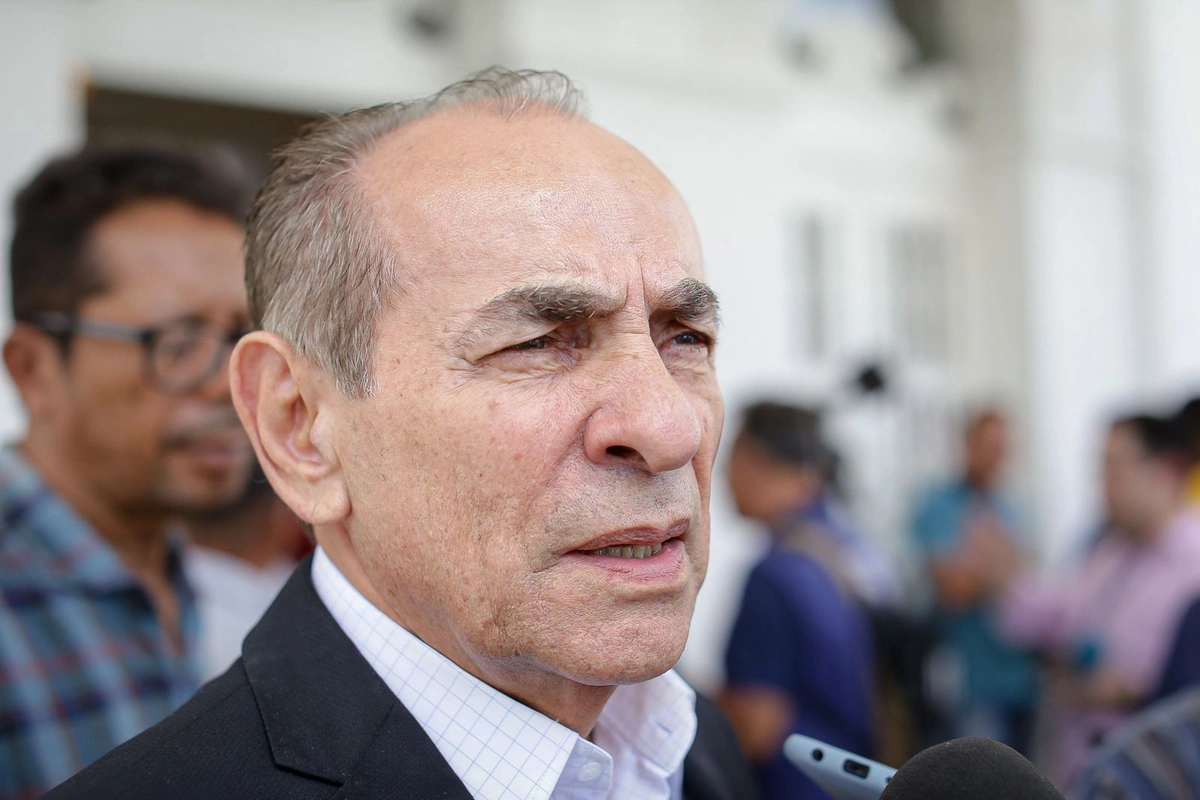 Senador Marcelo Castro (MDB-PI)