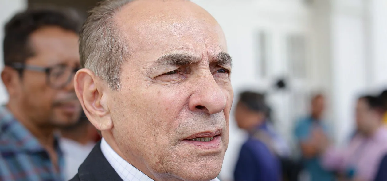 Senador Marcelo Castro (MDB-PI)