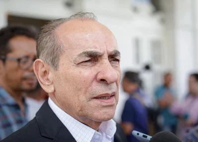 Senador Marcelo Castro (MDB-PI)