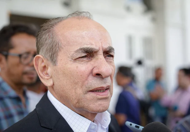 Senador Marcelo Castro (MDB-PI)