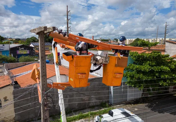 Serviço para expansão da rede elétrica da Equatorial Piauí