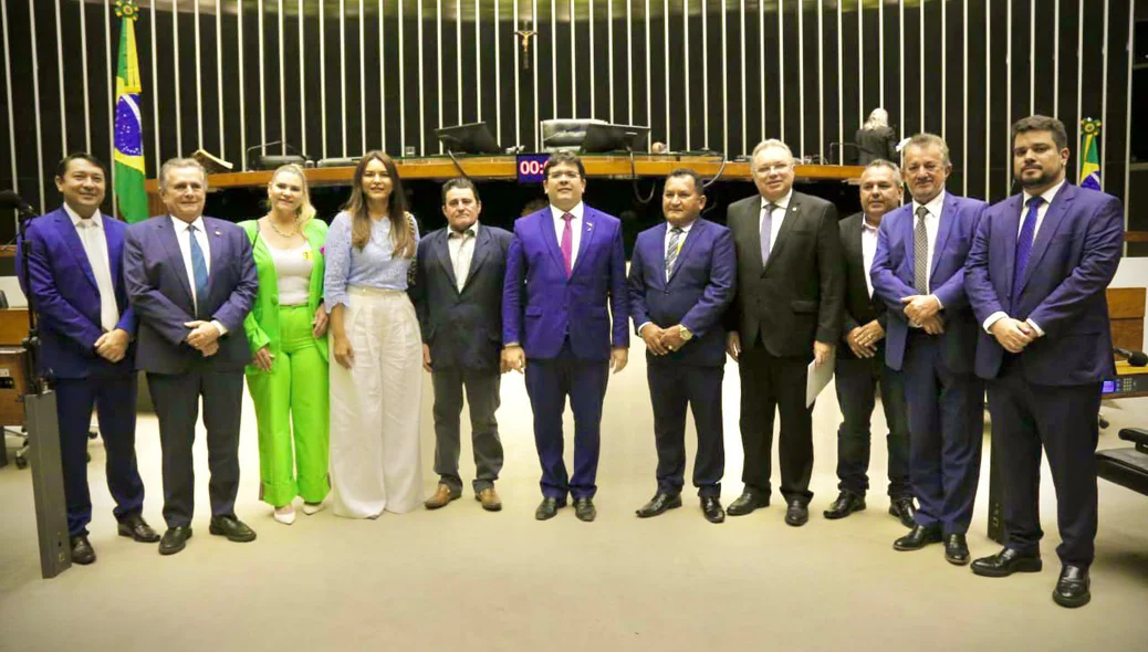 Sessão solene que homenageou 200 anos da Batalha do Jenipapo