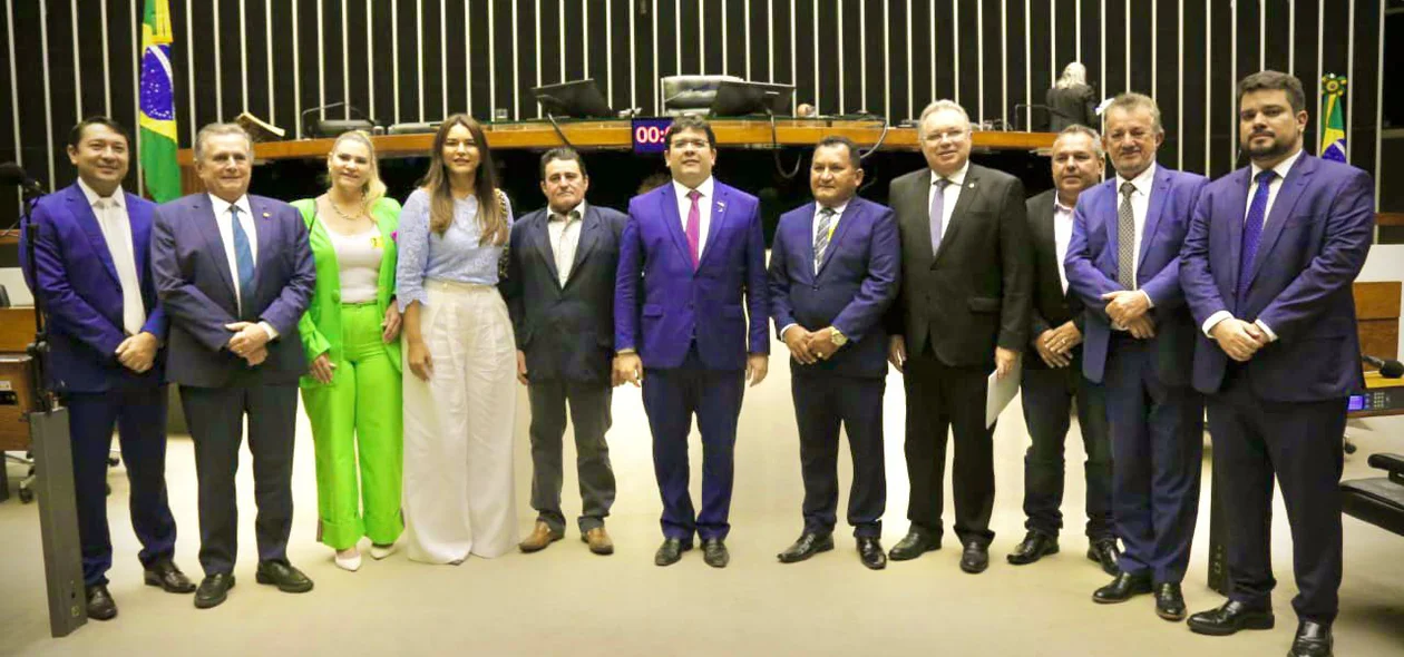 Sessão solene que homenageou 200 anos da Batalha do Jenipapo