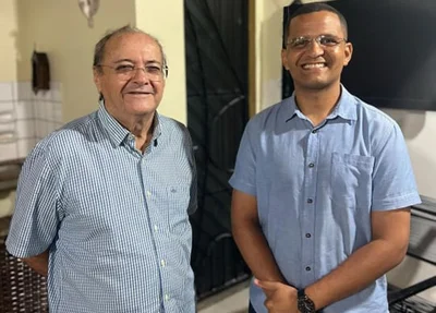 Silvio Mendes e Ismael Silva