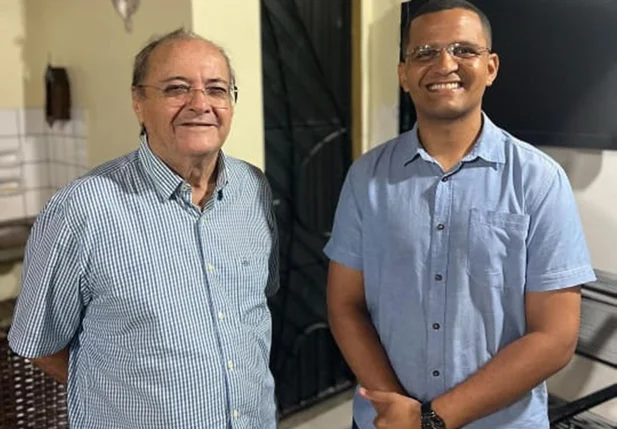 Silvio Mendes e Ismael Silva