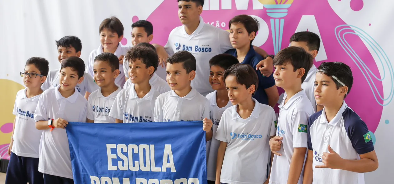Sinepe realiza abertura da Olimpíada das Escolas Particulares em Teresina
