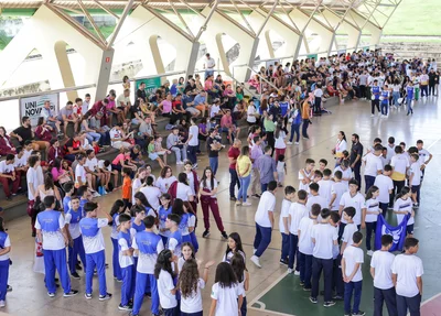 Sinepe realiza abertura da Olimpíada das Escolas Particulares em Teresina