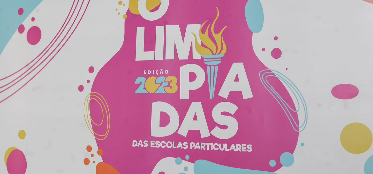 Sinepe realiza abertura da Olimpíada das Escolas Particulares em Teresina