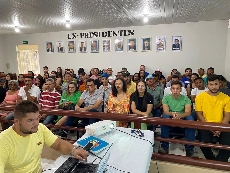 Solenidade marca o lançamento do projeto “Jatobá de Paz nas Escolas”