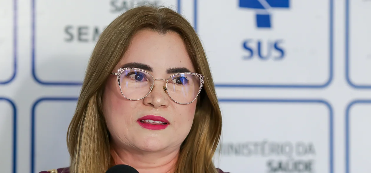 Superintendente do Ministério da Saúde no Piauí, Antônia Maria de Sousa Leal