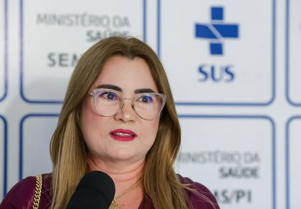 Superintendente do Ministério da Saúde no Piauí, Antônia Maria de Sousa Leal