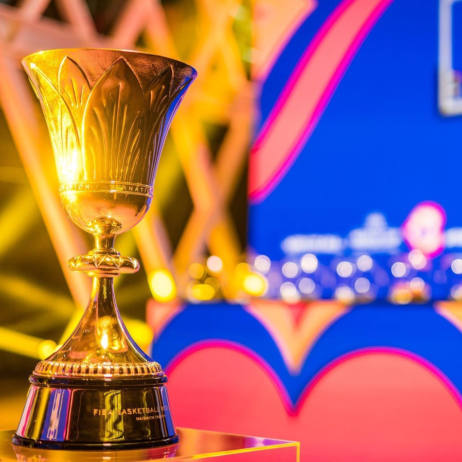 Taça da Copa do Mundo de Basquete