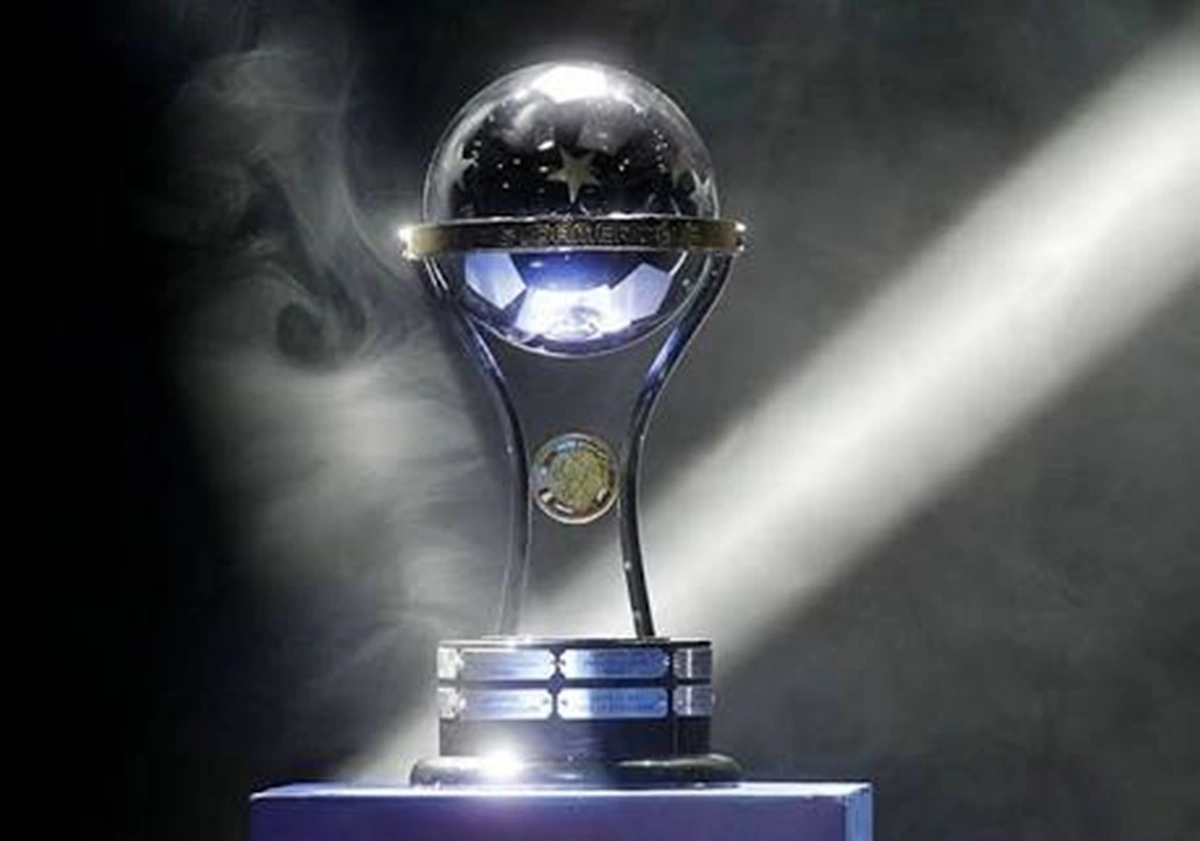 Taça da Copa Sul-Americana