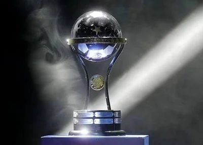 Taça da Copa Sul-Americana