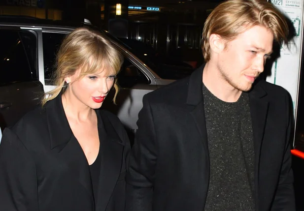 Taylor Swift e Joe Alwyn