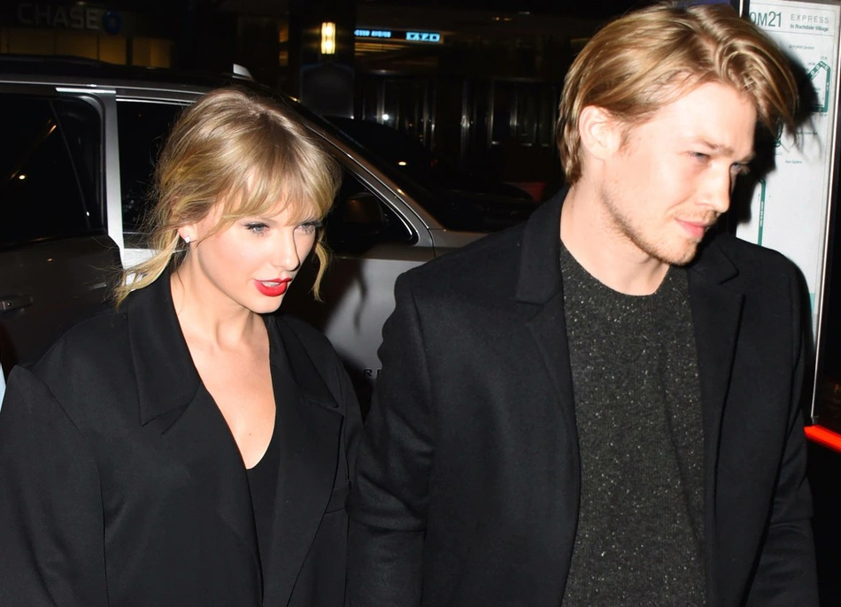 Taylor Swift e Joe Alwyn