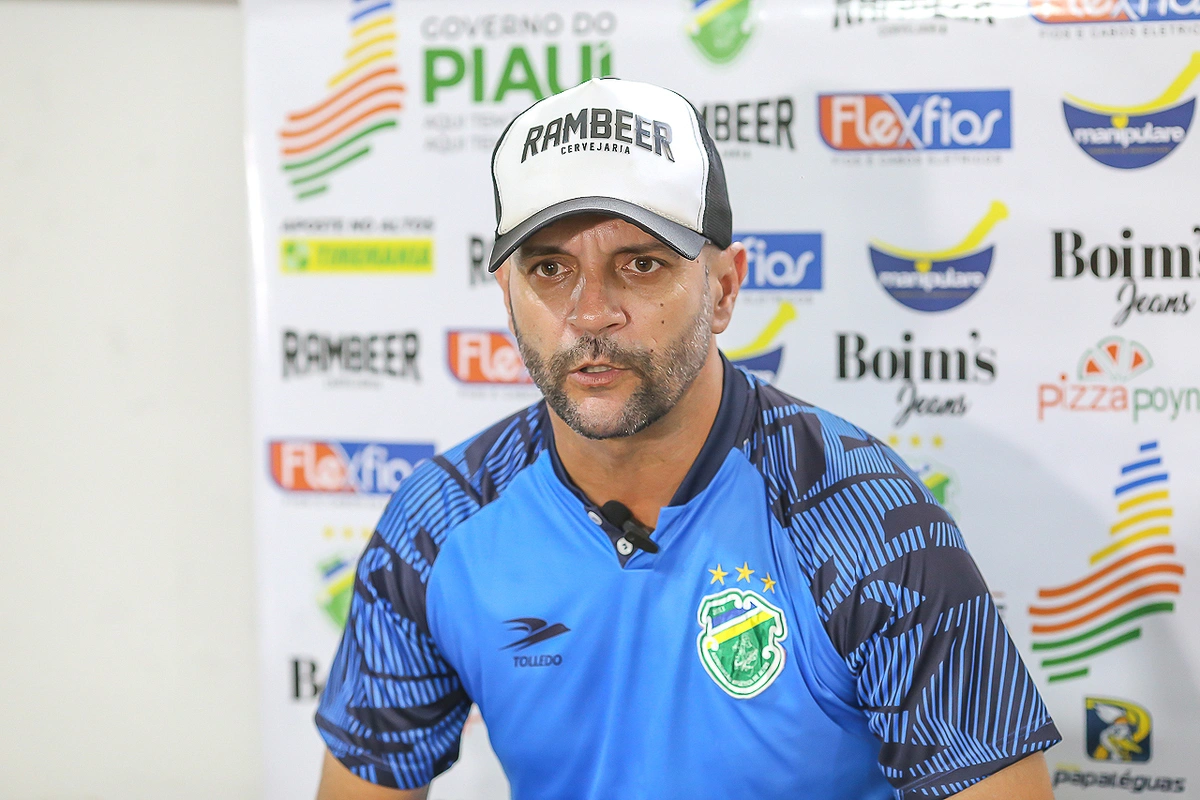 Técnico do Altos, Jerson Testoni