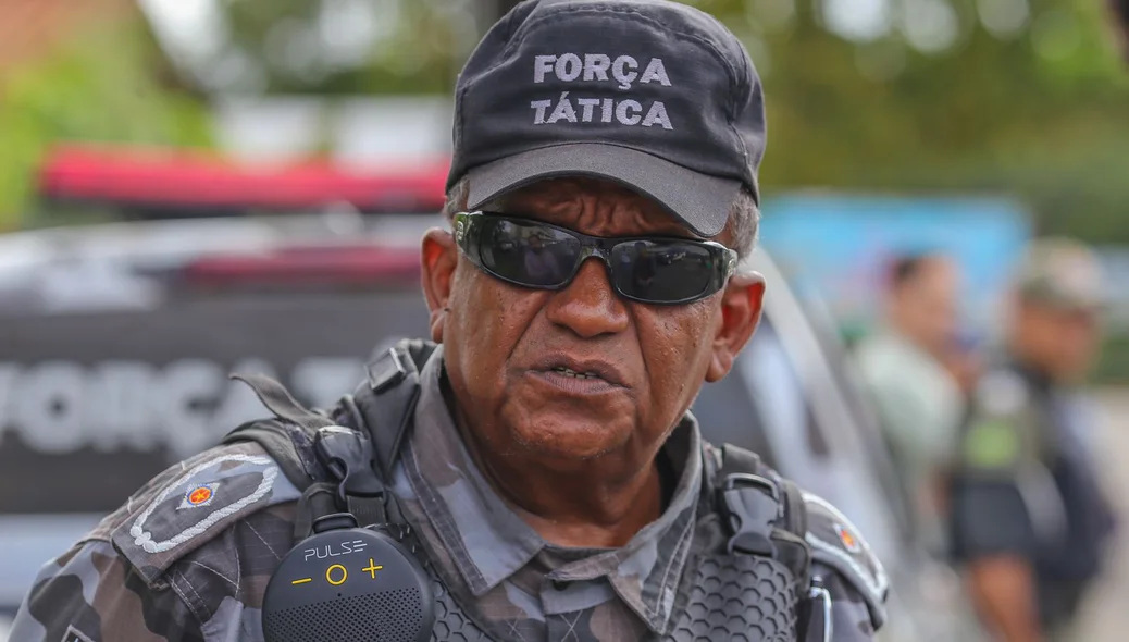 Tenente Vilson