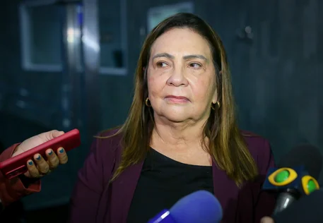 “Meus senadores são Marcelo Castro e Ciro Nogueira”, afirma vereadora Teresinha Medeiros