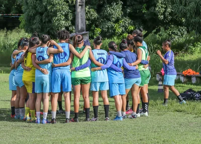 Time do Tiradentes-PI feminino