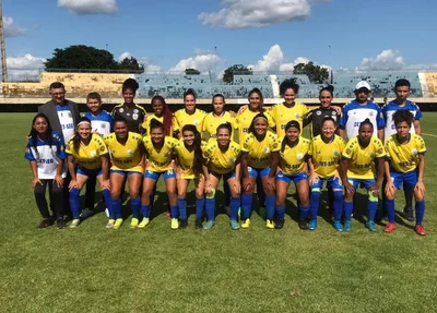 Time do Tiradentes