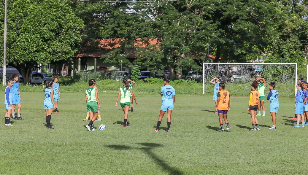 Time vem focado para a decisão de amanhã