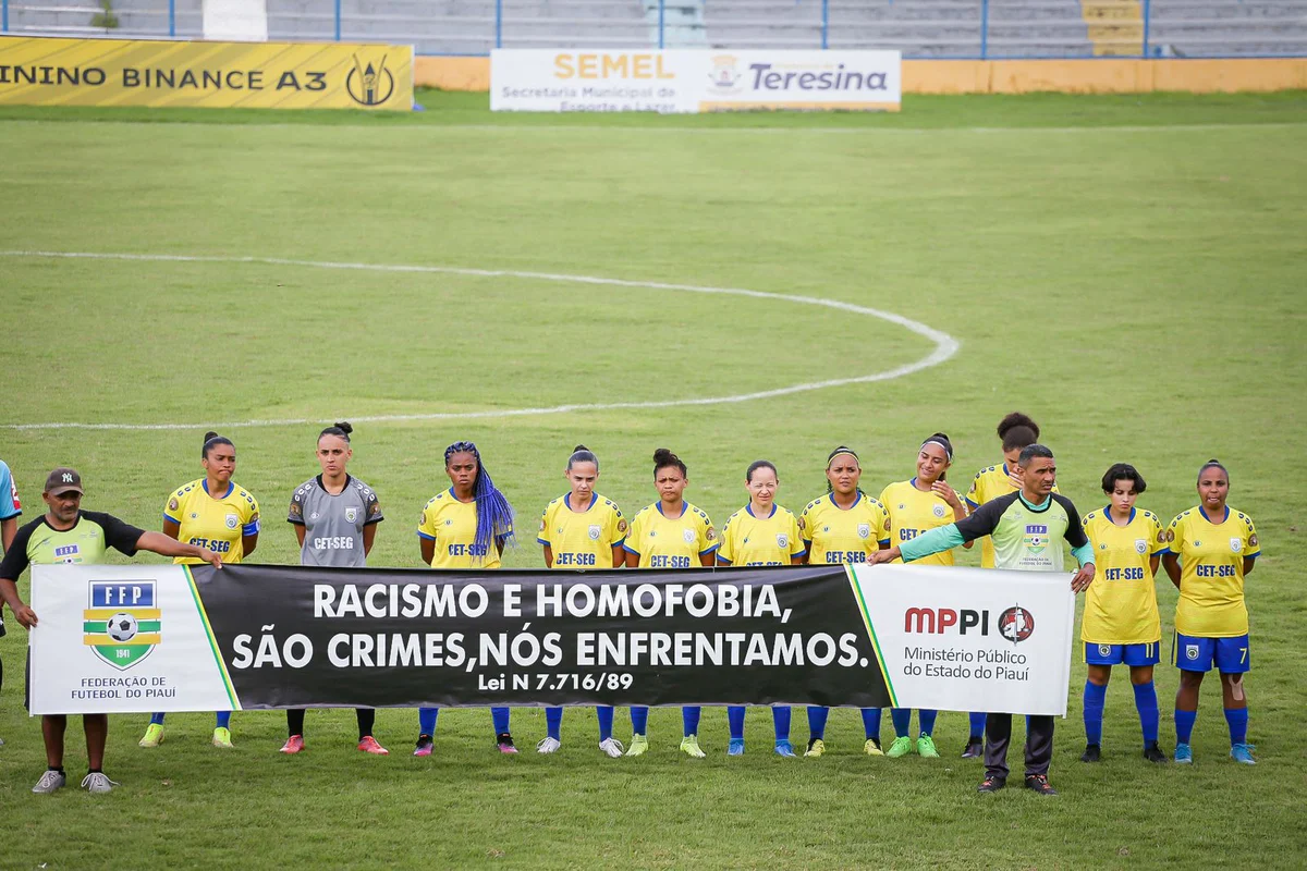 Confira como foi a quarta rodada do Brasileirão Feminino - GP1