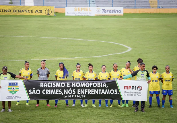 Tiradentes no Brasileiro Feminino A3 2023