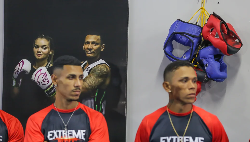 Torneio de Boxe vai acontecer em Teresina Piauí