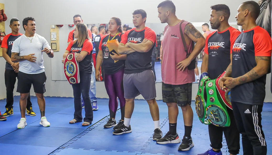 Torneio vai acontecer no sábado