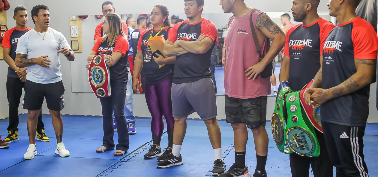 Torneio vai acontecer no sábado