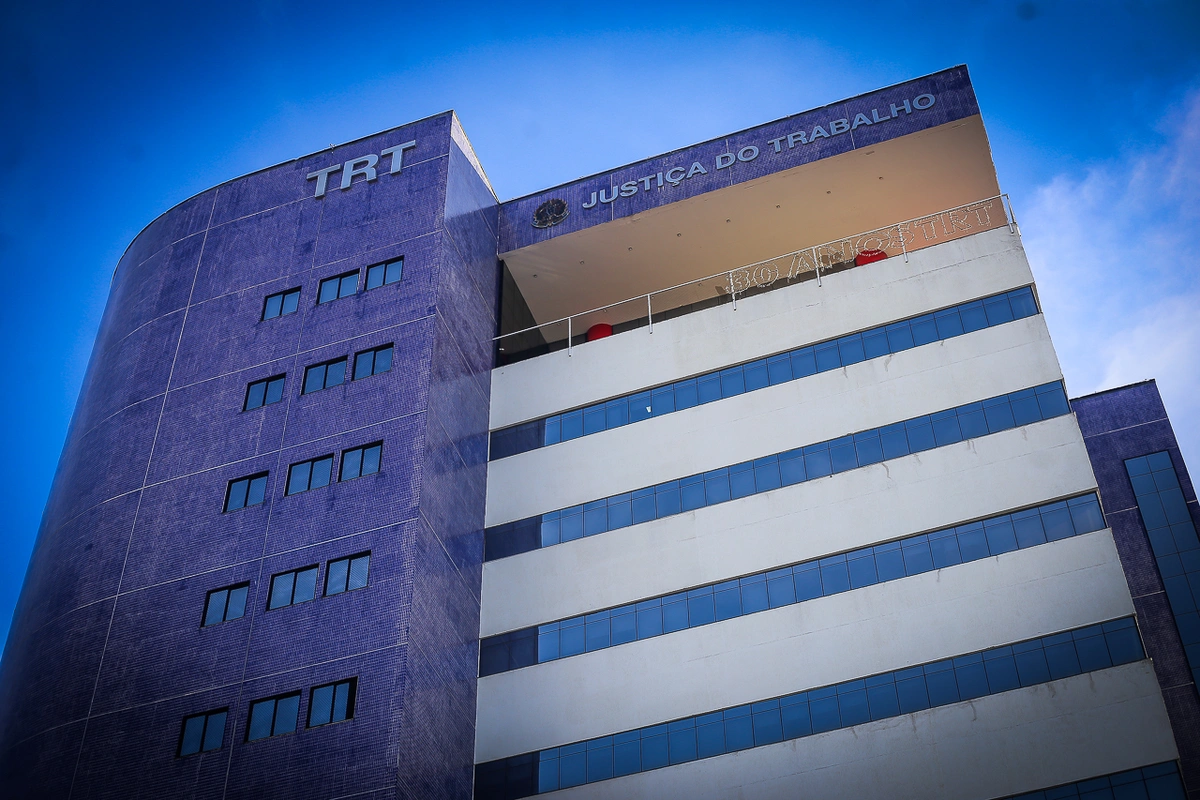 Tribunal Regional do Trabalho da 22ª Região