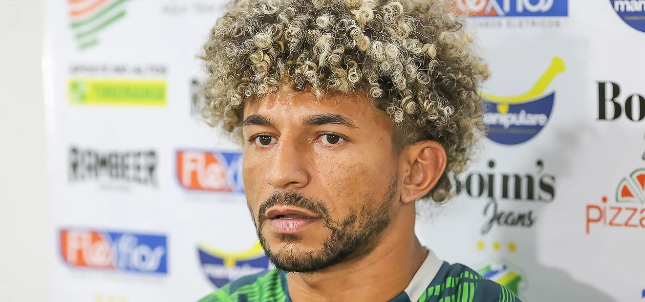 Valderrama, atleta do Altos
