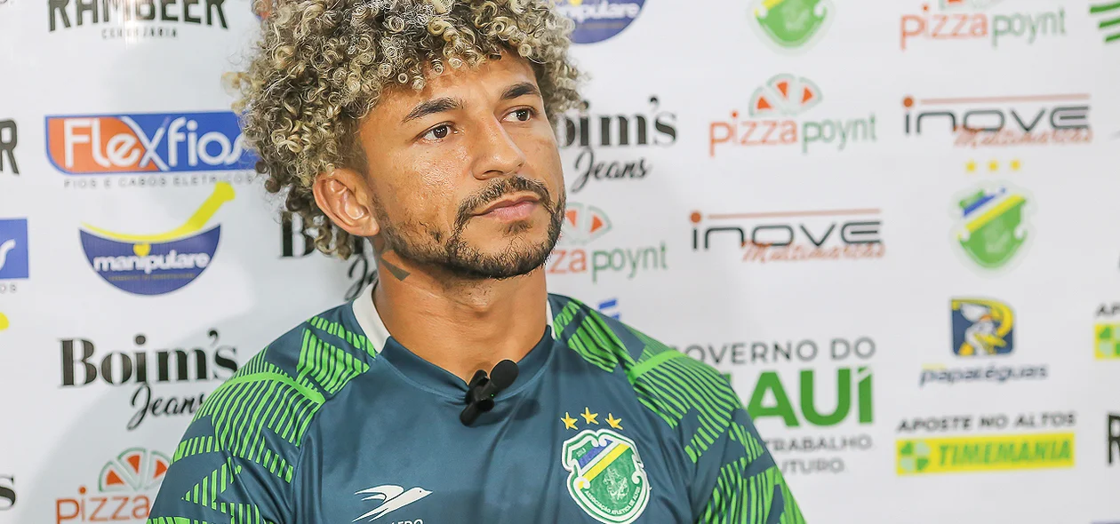 Valderrama foi contratado para disputar a Série C do Brasileiro
