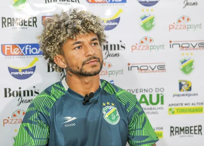 Valderrama foi contratado para disputar a Série C do Brasileiro