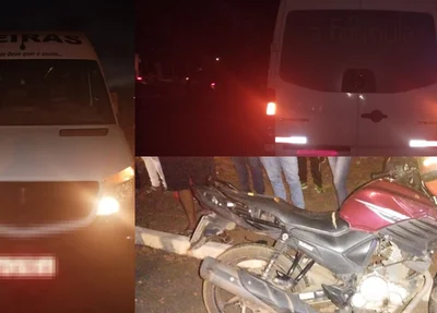 Veículos envolvidos no acidente na BR 316 em Picos