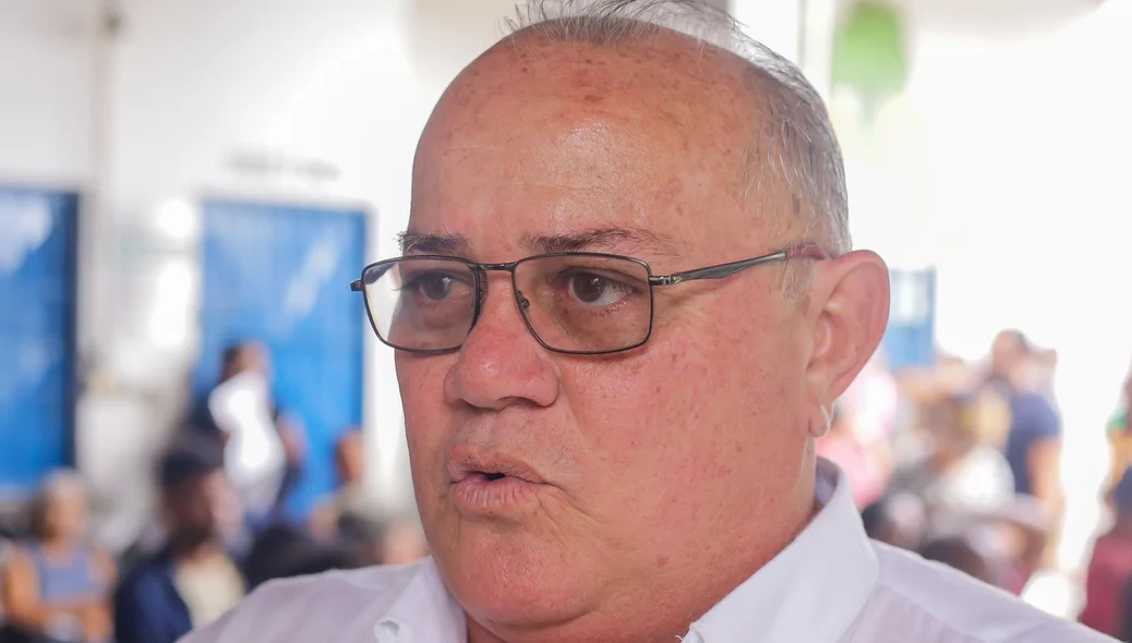 Vereador Antônio José Lira
