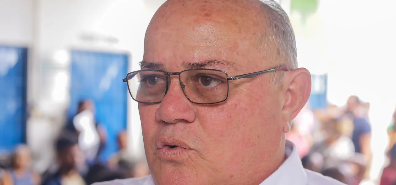Vereador Antônio José Lira