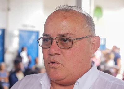 Vereador Antônio José Lira