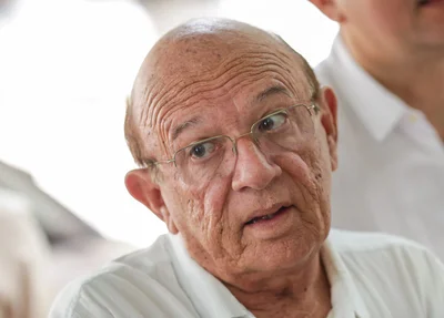Vereador Edson Melo