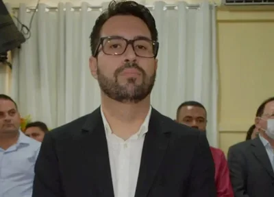 Vereador Ronald Martan