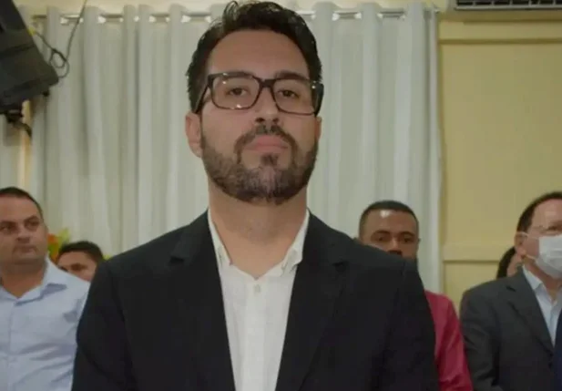 Vereador Ronald Martan