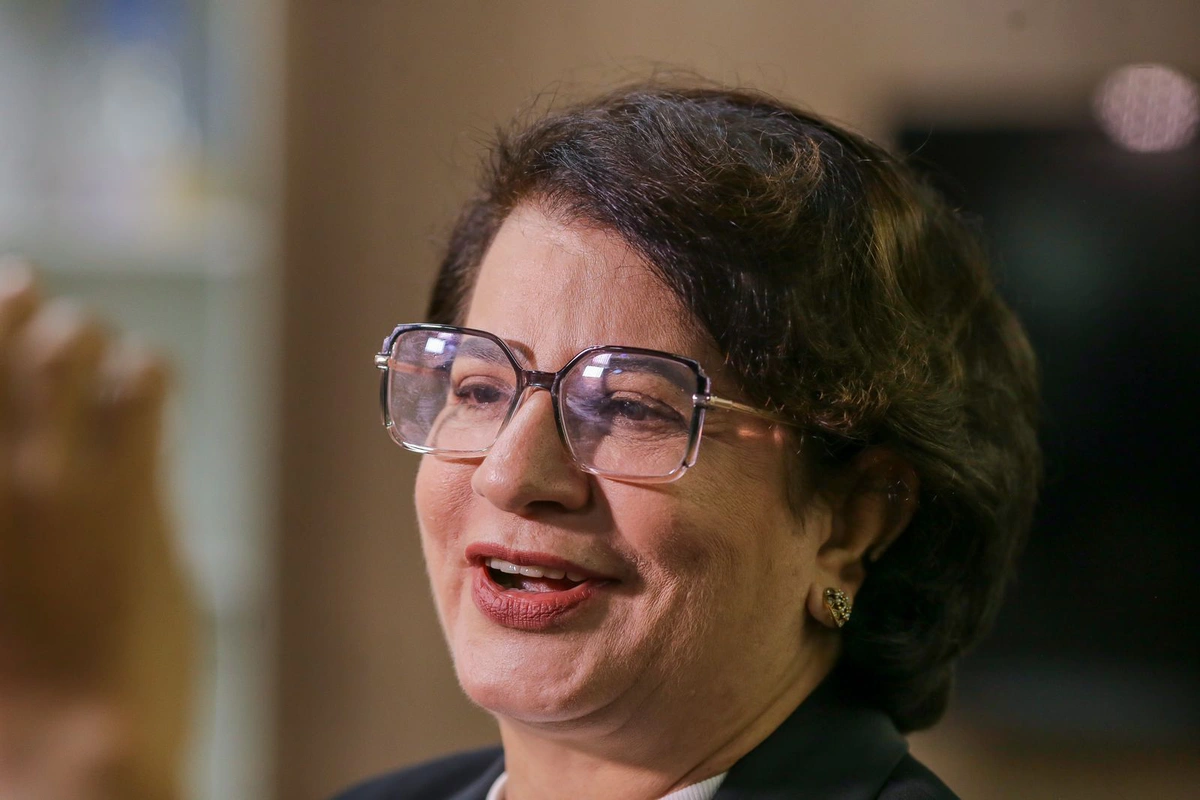 Vereadora Graça Amorim