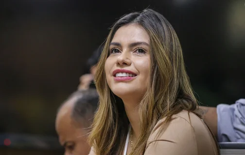 Vereadora Pollyana Rocha