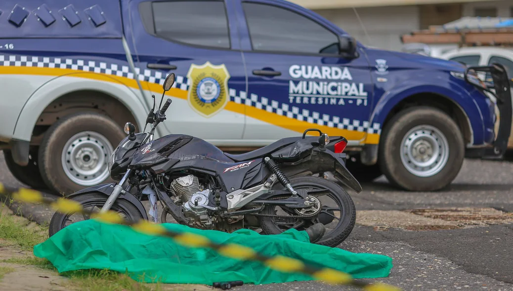 Viatura da Guarda Municipal