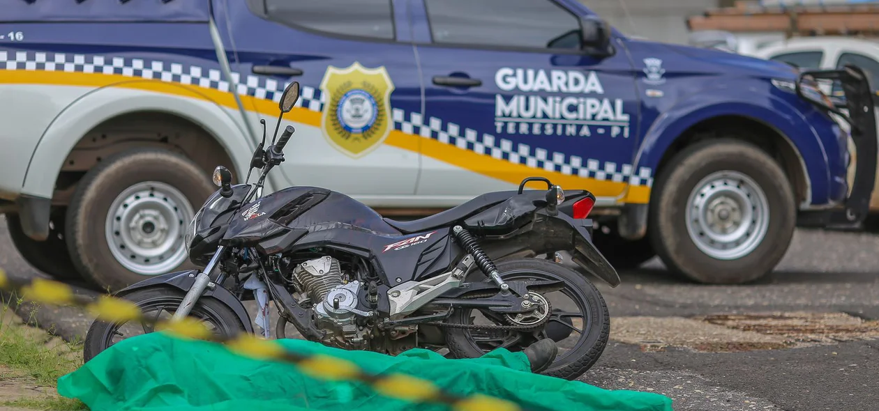 Viatura da Guarda Municipal