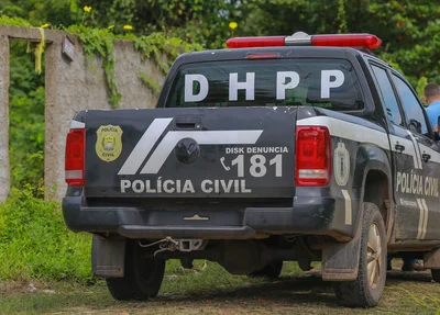 Viatura do DHPP